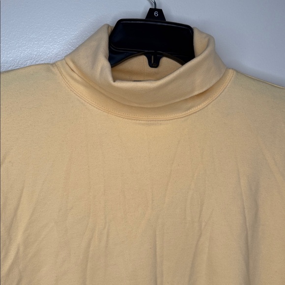 Croft & barrow turtle neck shirt - Picture 2 of 4